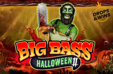 Big Bass Halloween 2