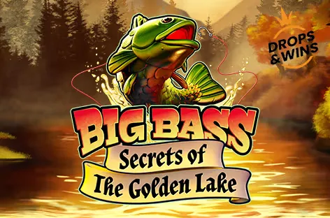 Big Bass Secrets of the Golden Lake