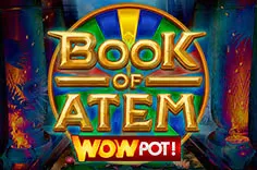 Book of Atem WOWPOT