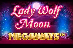 Lady Wolf Moon Megaways