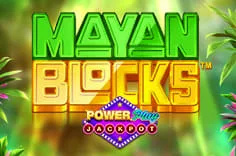 Mayan Blocks™ PowerPlay Jackpot