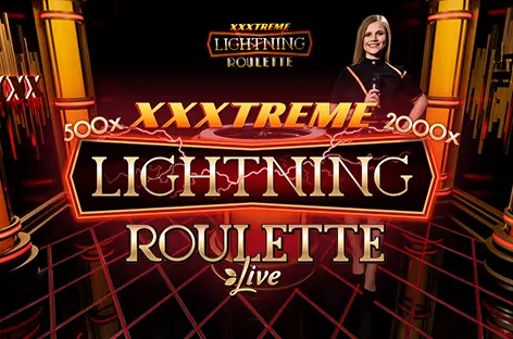 XXXtreme Lightning Roulette