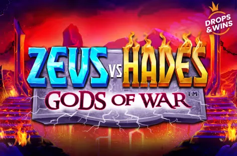 Zeus vs Hades - Gods of War™